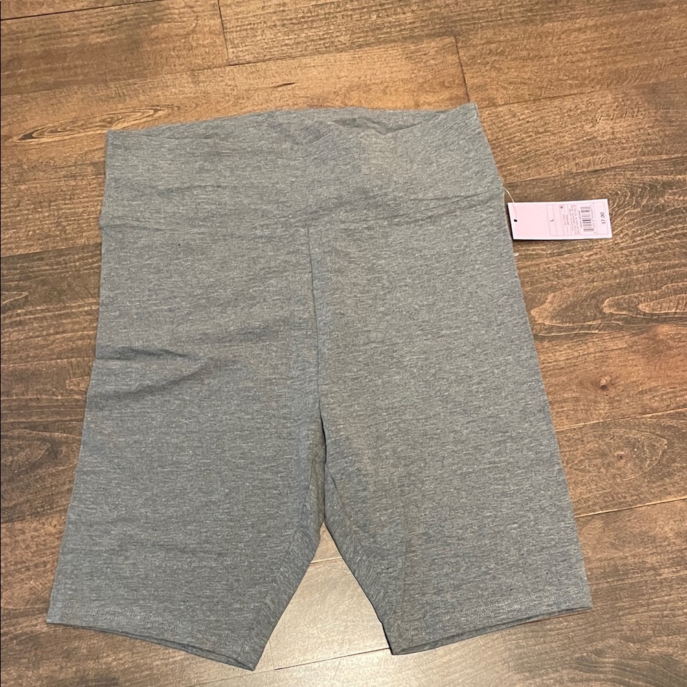 NWT Wild Fable Bike Shorts Gray Size L